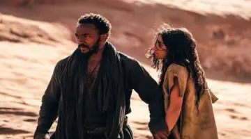 شاهد تكشف تفاصيل فيلم “محاربة الصحراء”.. عمل سينمائي ضخم يجمع نجوم العرب والعالم